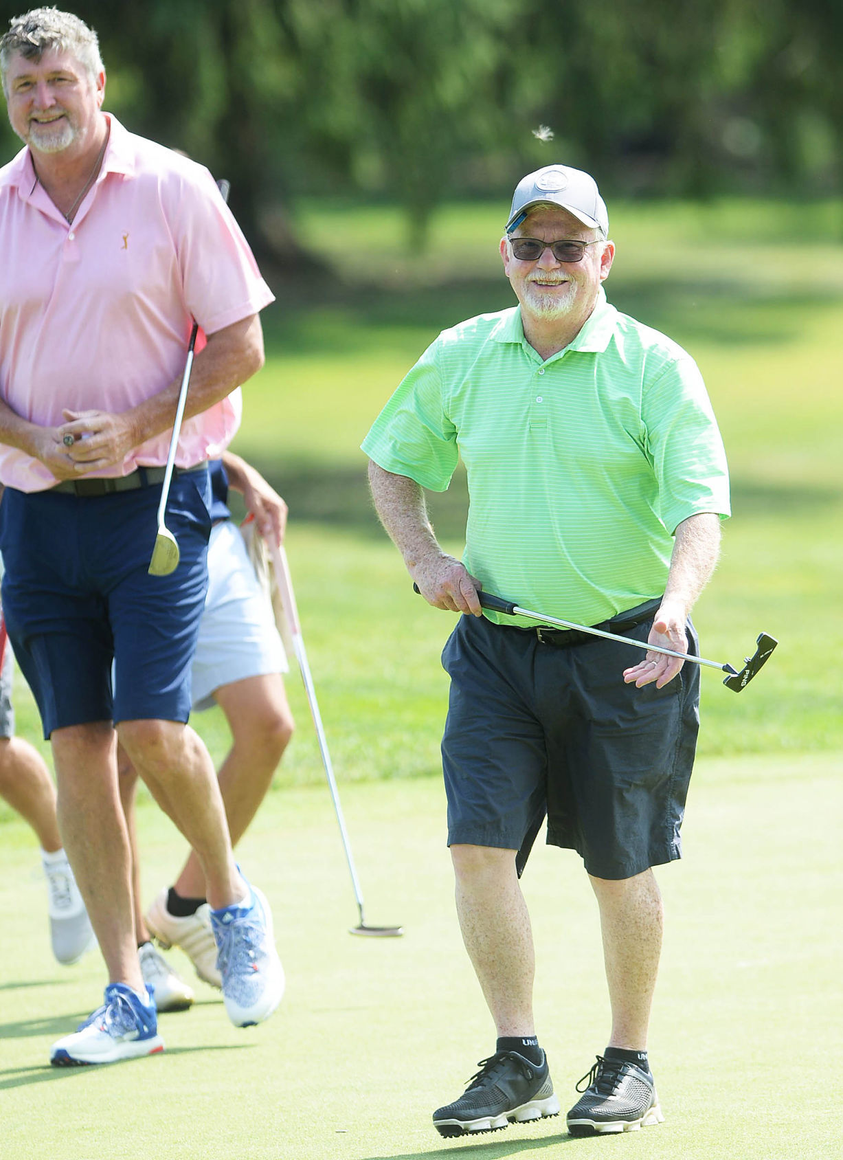 Shomaker Classic golf tournament